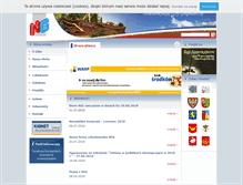 Tablet Screenshot of nig.org.pl
